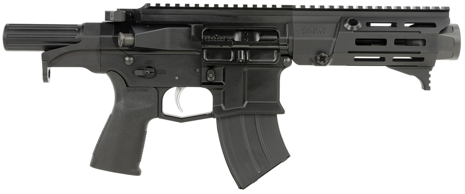 Maxim Defense PDX 505-SPS 7.62x39mm AR Pistol - 5.50"