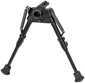 Harris Engineering M-LOK 6-9 Inch Bipod - Black