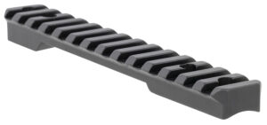 Talley Fierce Picatinny Rail Short Action 20 MOA