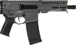 CMMG Dissent MK4 300 Blackout AR Pistol, Tungsten Gray