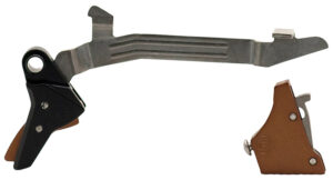 Timney Alpha Competition Bronze Trigger for Glock