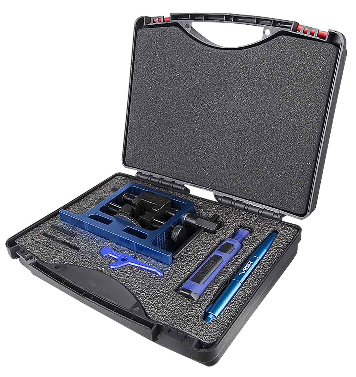 NcStar Vism Ultimate Glock Tool Kit - Blue