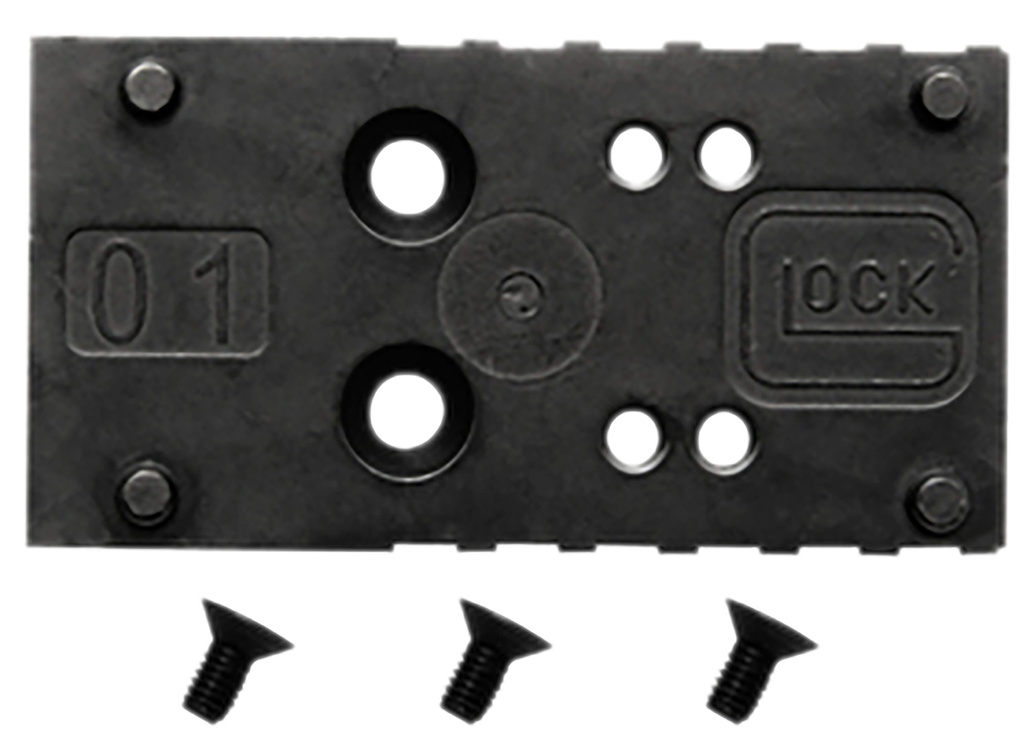 Glock MOS Plate Adaptor 74008 Black