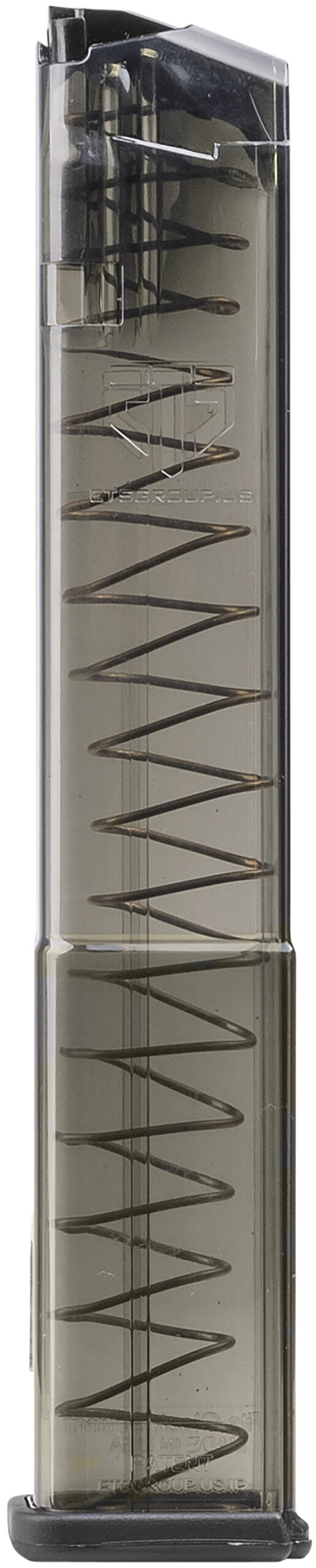 ETS Group SMKGLK17 17rd 9mm Magazine for Glock
