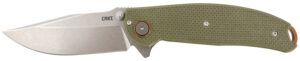 CRKT 2471 Butte Folding Knife with D2 Steel Blade