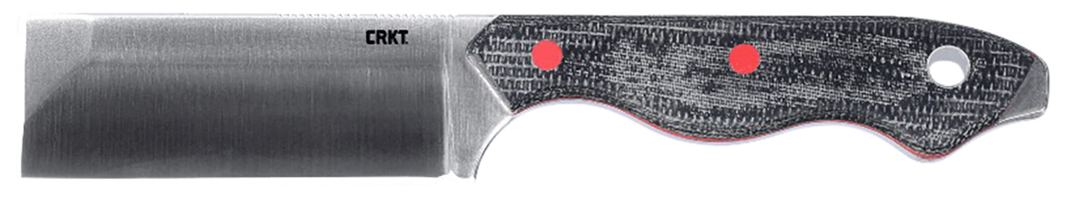 CRKT Razel 2.97" Fixed Blade Knife with D2 Steel