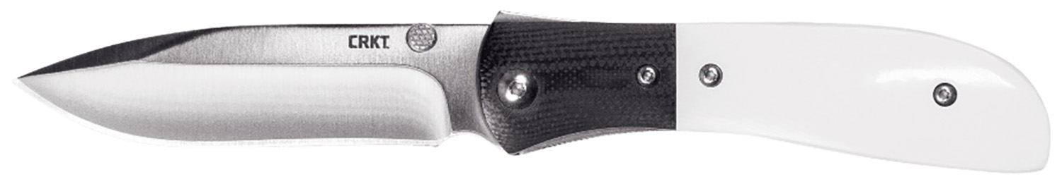 CRKT M4-02M Pocket Knife - 3.25" Satin Blade