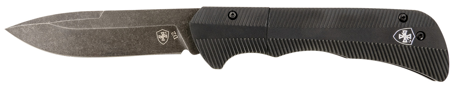 Templar Knife AAABK321 Auto Assist Folding Knife D2