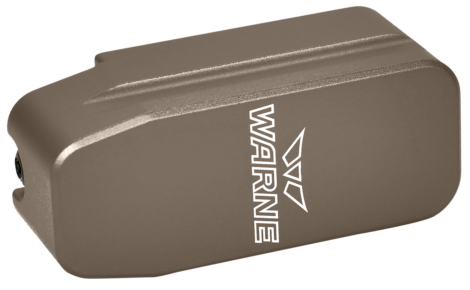 Warne PMAG 556 Magazine Extension 5rd - FDE