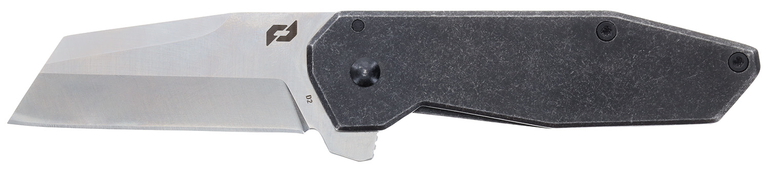 Schrade Slyte Compact Folding Knife - D2 Steel Blade