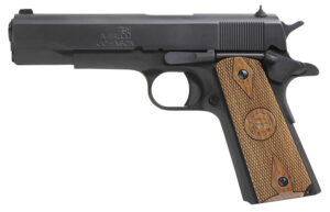 Iver Johnson 1911A1 .38 Super Auto 5" Pistol