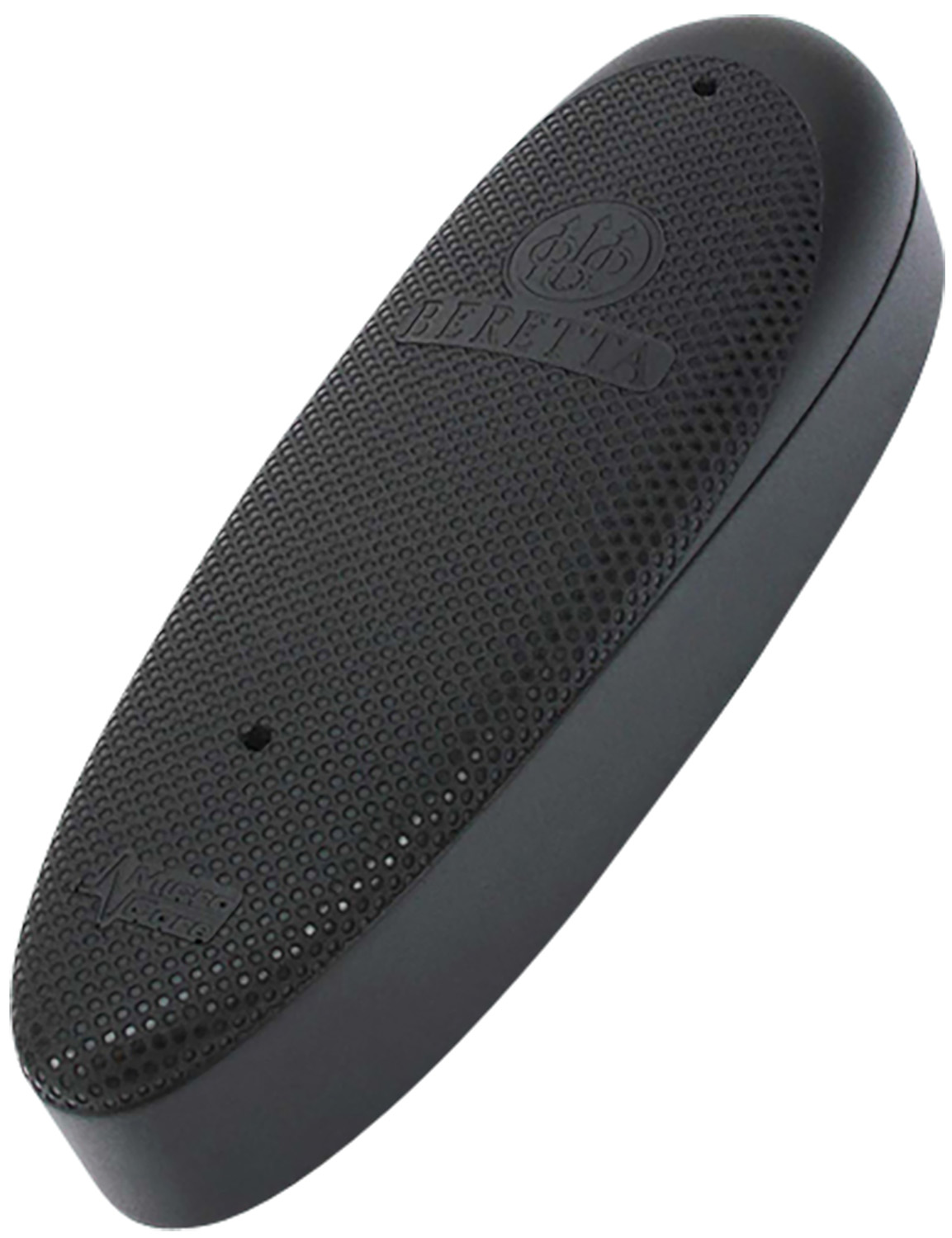 Beretta MicroCore Field Recoil Pad - Black Rubber 0.59"