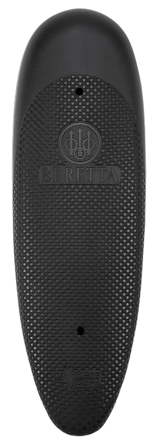 Beretta Micro-Core Recoil Pad - Field Smooth 1.11" Black