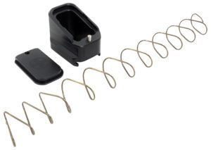 Shield Arms Magazine Extension +5/+4 for Glock Models - Black