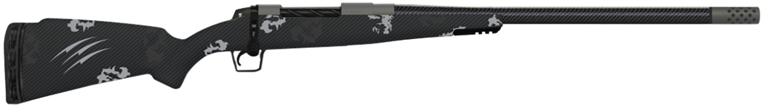 Fierce Firearms CT Rogue 7mm Rem Mag Bolt Action Rifle