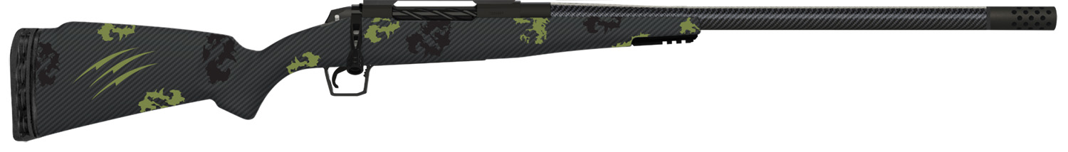 Fierce Firearms CT Rogue .300 PRC Bolt Action Rifle