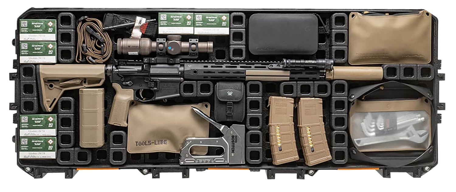 Magpul DAKA Grid Organizer for Pelican 730 Vault