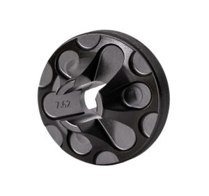 Rugged Suppressors 7.62mm Flash Hider Front Cap