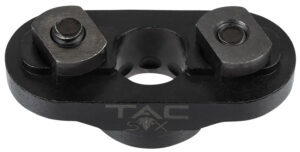 Tac Six Citadel QD M-Lok Rail Mount Black