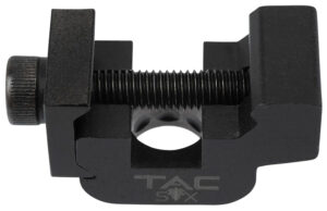 Tac Six Citadel QD Picatinny Rail Mount - Black