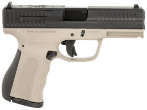 FMK G3 9mm Luger Pistol with Optic Cut Slide