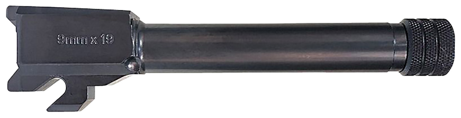 Sig Sauer P320 9mm Threaded Barrel 4.6" Black
