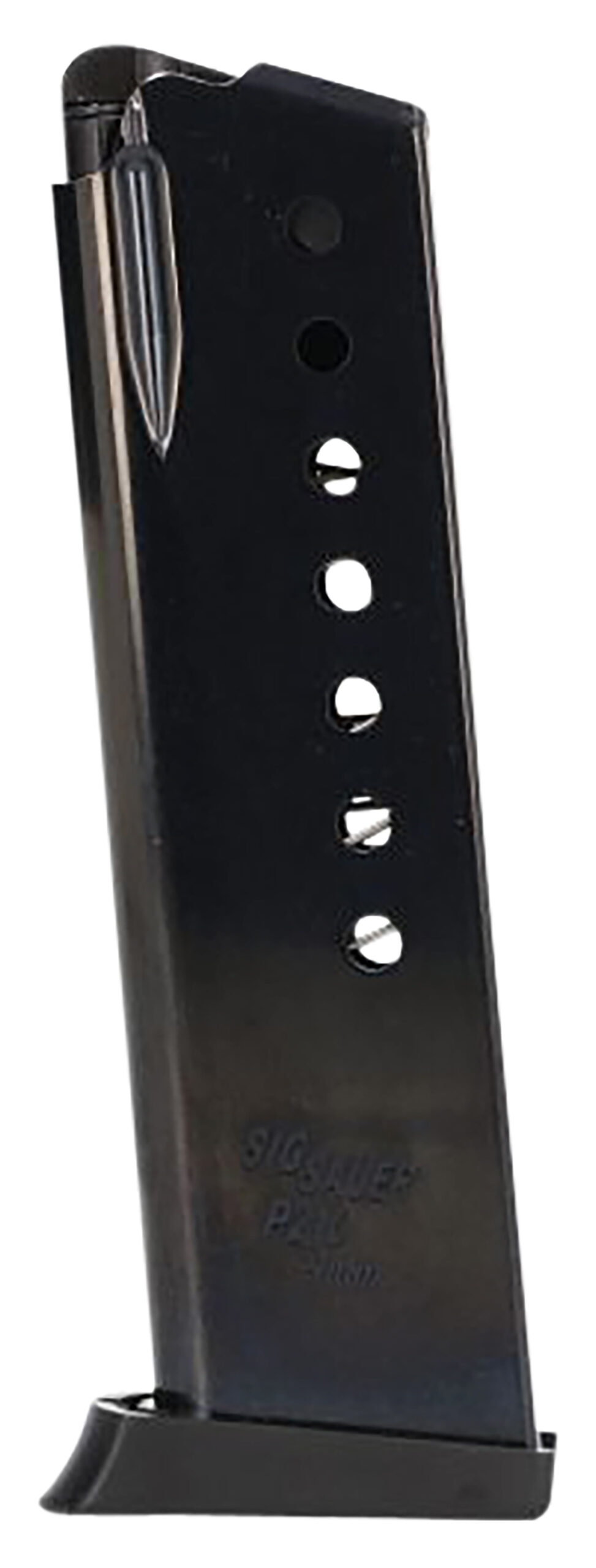 Sig Sauer P210 8-Round 9mm Magazine - Black Steel