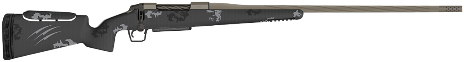 Fierce Firearms Twisted Rival XP 7mm Rem Mag Rifle