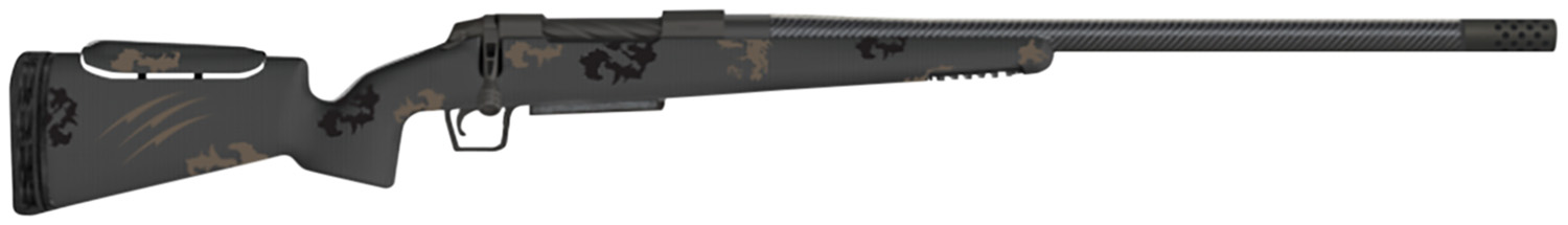 Fierce Firearms CT Rival XP .300 PRC Bolt Action Rifle