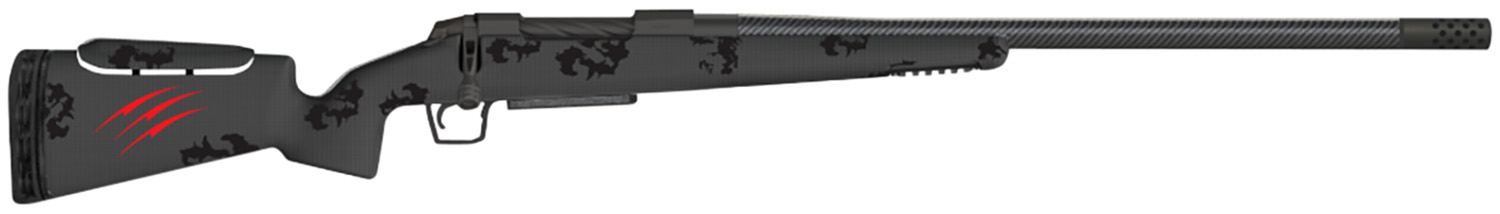 Fierce Firearms CT Rival XP .28 Nosler Rifle