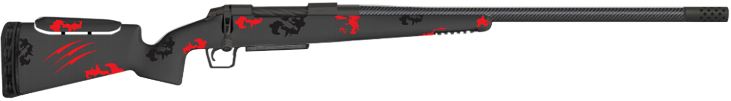 Fierce Firearms Twisted Rival FP 7mm PRC Rifle