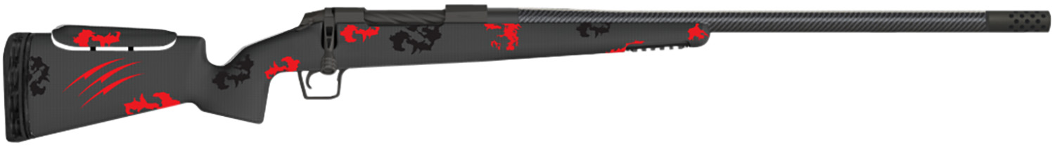Fierce Carbon Rival FP 7mm PRC Bolt Action Rifle