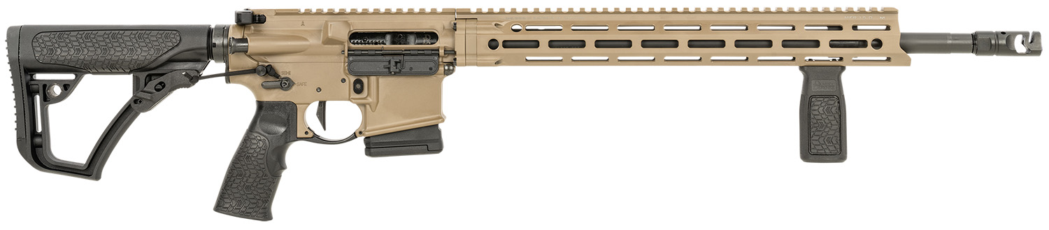 Daniel Defense DDM4 V7 Pro CA Compliant 5.56 NATO Rifle