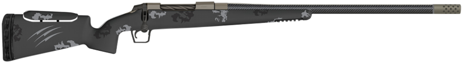 Fierce CT Rival FP 7mm Remington Magnum Rifle