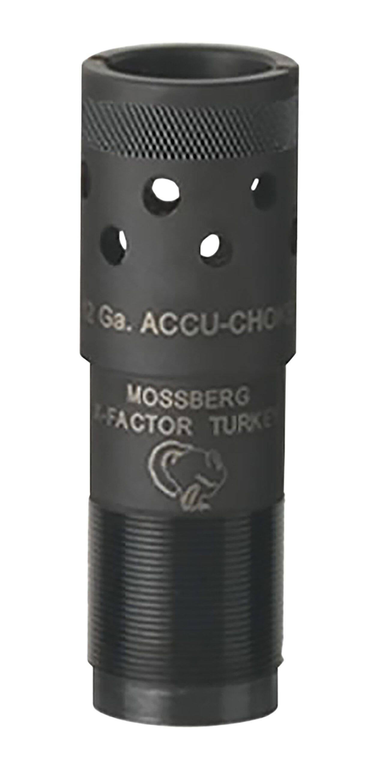 Mossberg 95268 X-Factor Accu-Choke Maverick 88 Mossberg 500/535/930 12 Gauge XX-Full Turkey Ported Steel Threaded Barrels