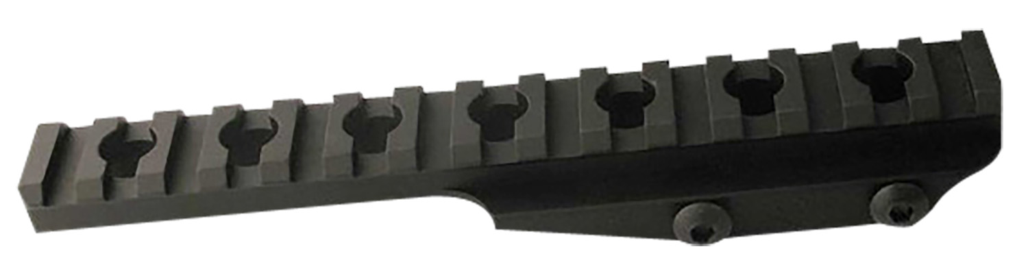 Yankee Hill 6-Inch Rail Extension Matte Black