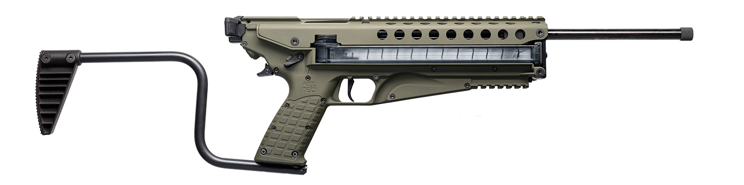 Kel-Tec R50GRN 5.7x28mm Semi-Auto Rifle 50+1