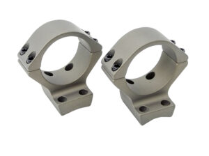 Talley SB840735 Smoked Bronze 34mm X-Bolt Scope Mount