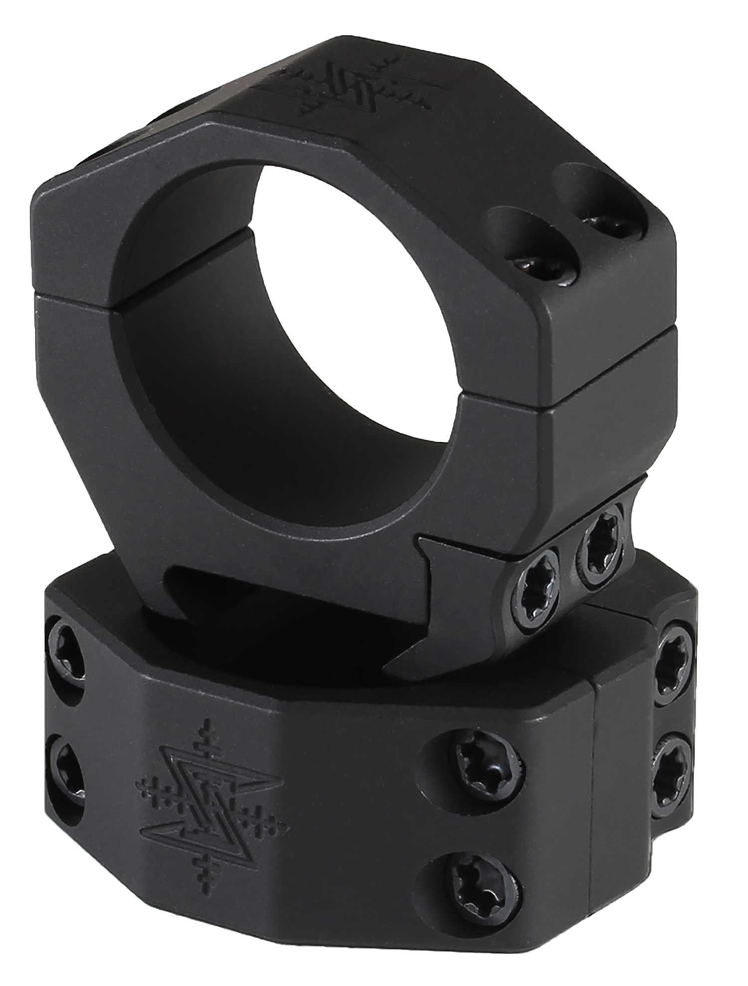 Seekins Precision 30mm Extra High Scope Rings