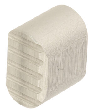 Rise Armament AR-15 Silver Magazine Release