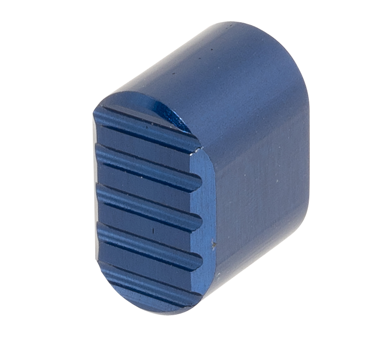 Rise Armament AR-15 Patriot Blue Magazine Release