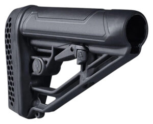 Adaptive Tactical AR-15 Adjustable Stock - Mil-Spec Polymer