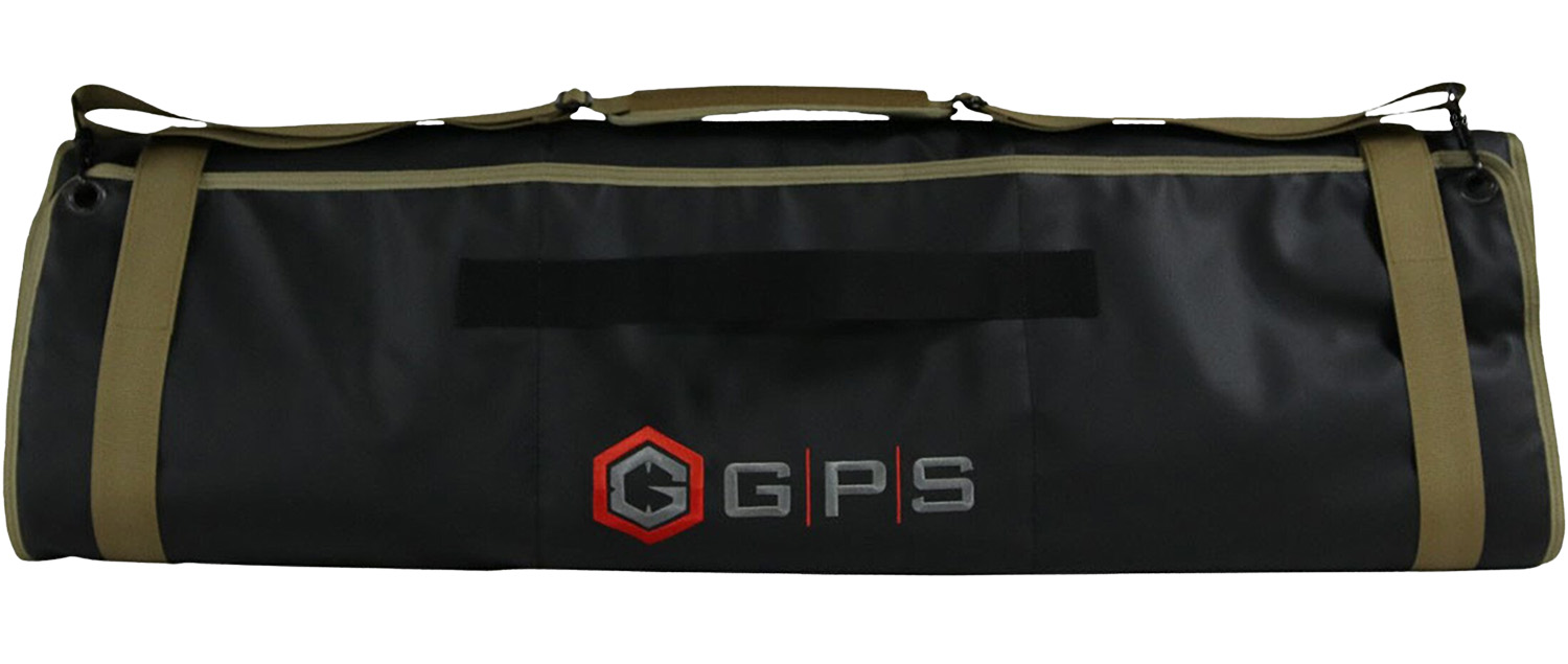 Tactical Padded Shooting Mat 600D Polyester by GPS Bags