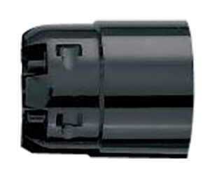 Pietta 1851 Navy .44 Cal Black Steel Revolver Cylinder