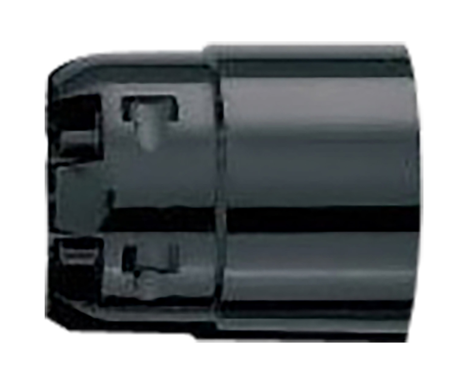 Pietta 1851 Navy .44 Cal Black Steel Revolver Cylinder