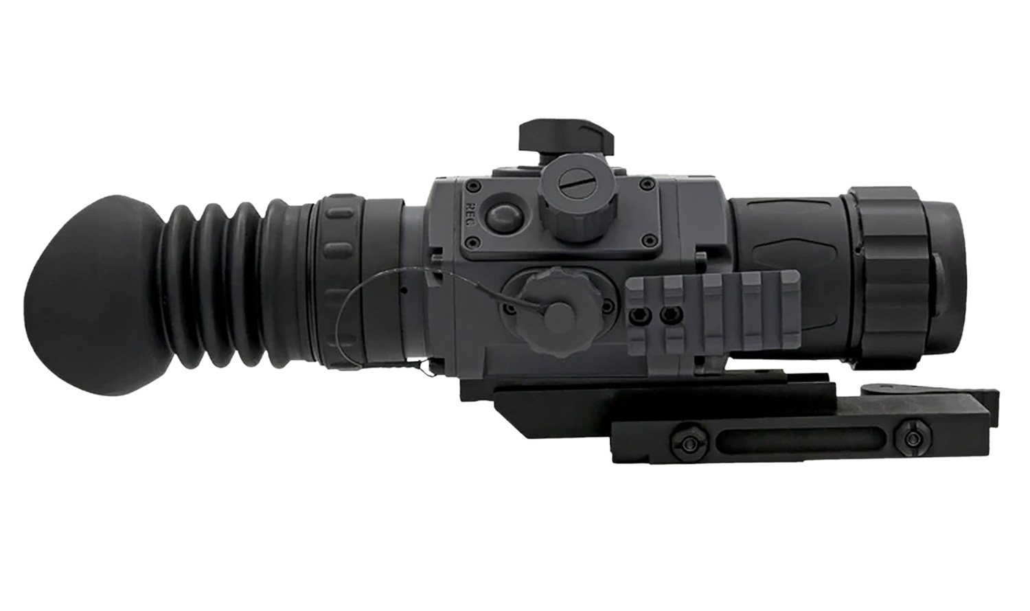 Armasight Contractor 320 Thermal Rifle Scope 3-12x