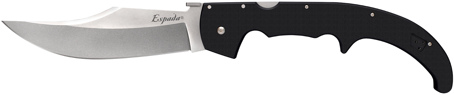 Cold Steel Espada XL 7.50" Folding Knife with AUS-10A Blade