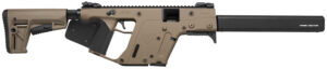 KRISS Vector CRB G2 9mm Rifle Flat Dark Earth