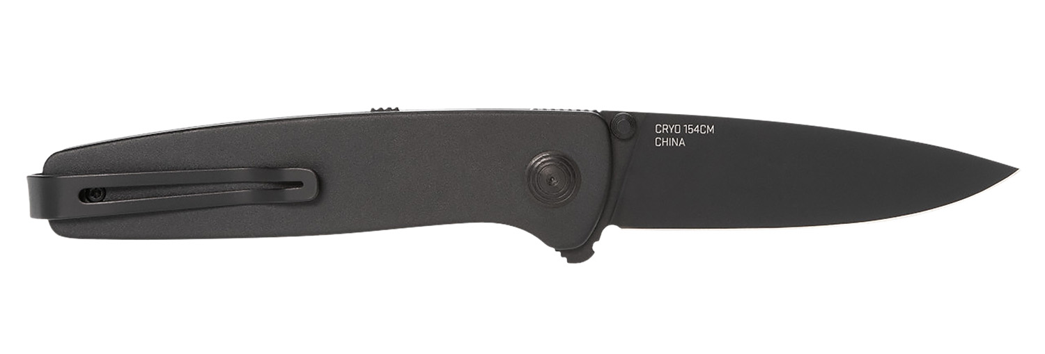 SOG Twitch III Blackout Folding Knife
