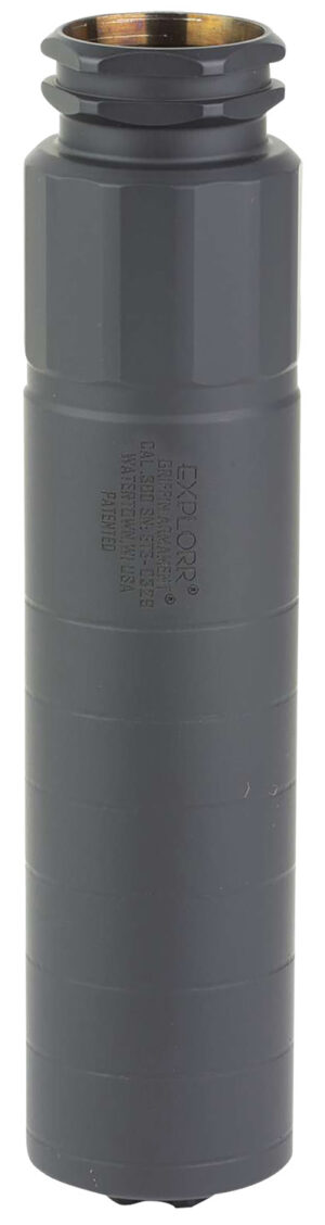Griffin Armament Explorr 7.62mm Suppressor 300 Win Mag Rated